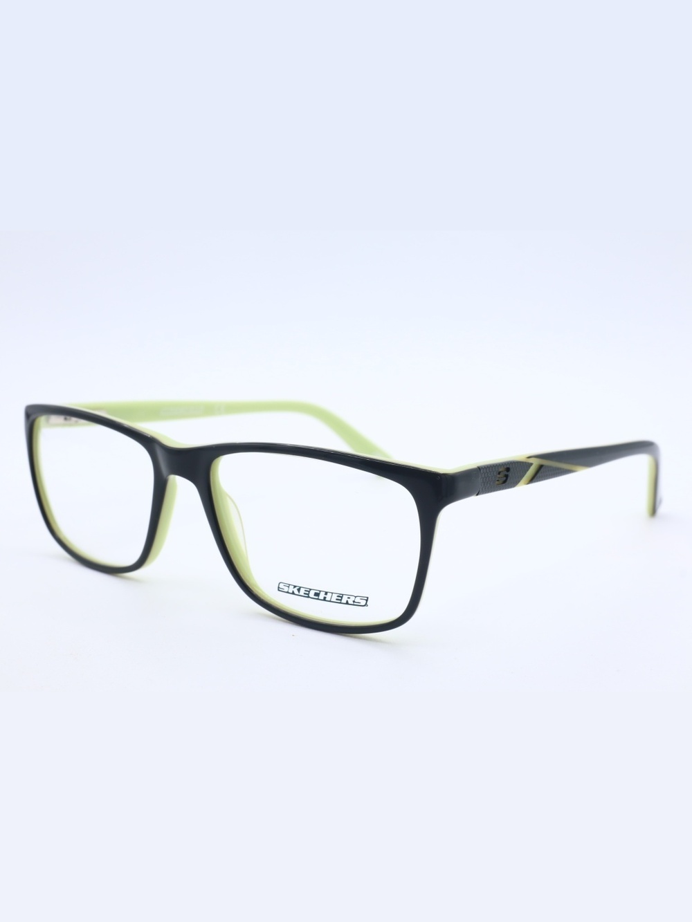 Skechers Eyeglasses SE3212 096 Green Optical Frame 53-17-140